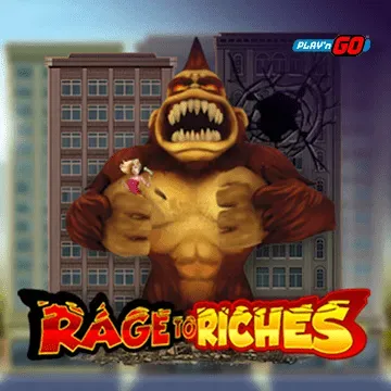 PlaynGo : Rage to Riches - POWERPLAY128