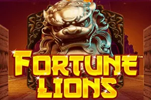 Fortune Lions - POWERPLAY128