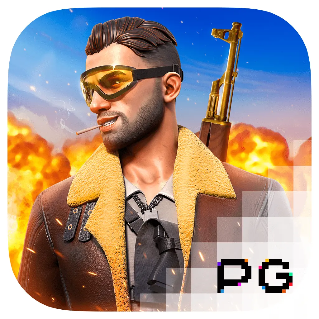 PGSoft : Battleground Royale - POWERPLAY128