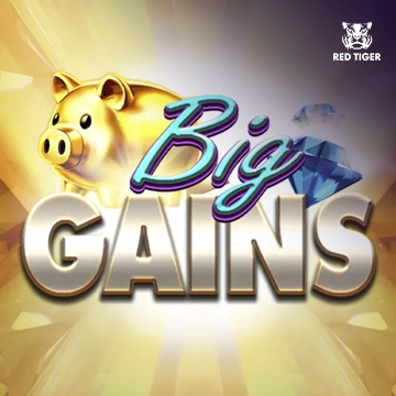 Redtiger : Big Gains - POWERPLAY128