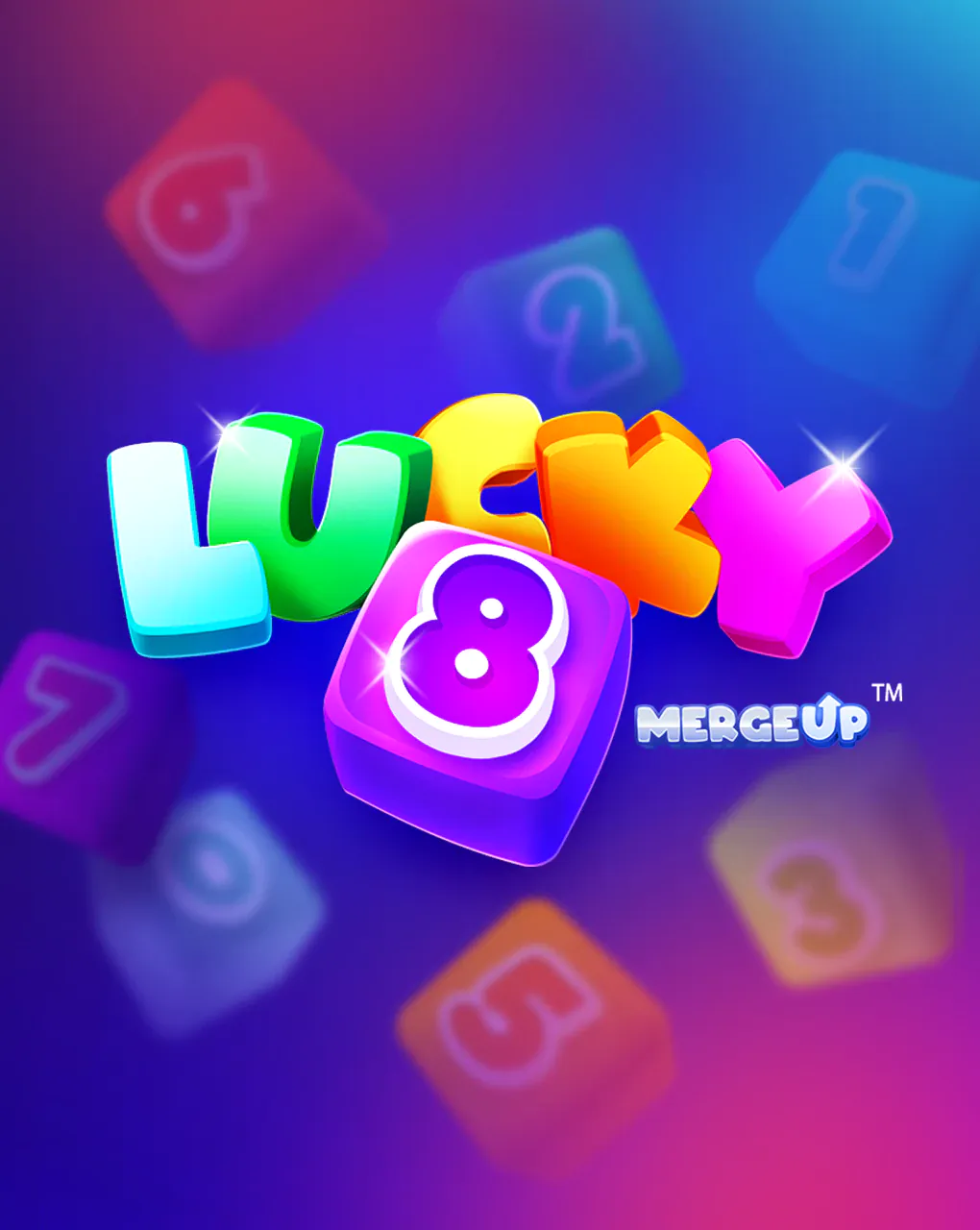 Bgaming : Lucky 8 Merge Up - POWERPLAY128