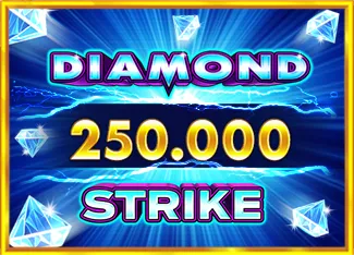 Pragmatic : Diamond Strike 250,000 - POWERPLAY128