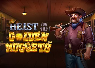 Pragmatic : Heist for the Golden Nuggets - POWERPLAY128