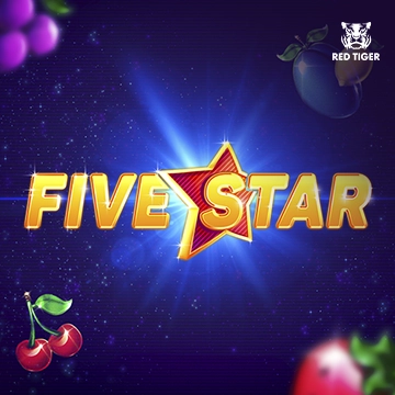 Redtiger : Five Star - POWERPLAY128