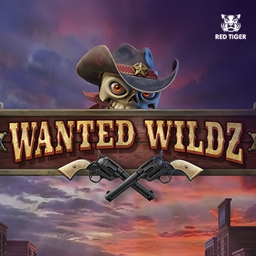 Redtiger : Wanted Wildz - POWERPLAY128
