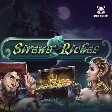 Redtiger : Sirens Riches - POWERPLAY128