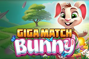 Giga Match Bunny - POWERPLAY128