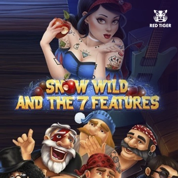 Redtiger : Snow Wild and the 7 Features - POWERPLAY128
