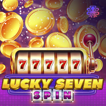 Octoplay : Lucky Seven Spin - POWERPLAY128
