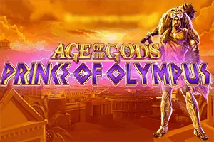 Age of the Gods: Prince of Olympus - POWERPLAY128
