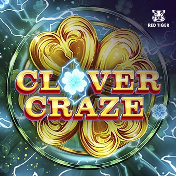 Redtiger : Clover Craze - POWERPLAY128