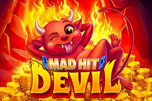 Mad Hit Devil - POWERPLAY128