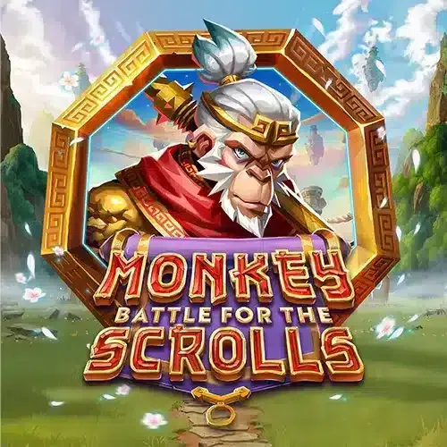 PlaynGo : Monkey: Battle for the Scrolls - POWERPLAY128