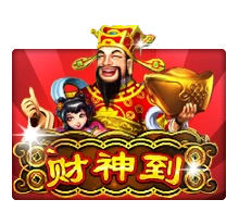 Joker123 : Lucky God Progressive - POWERPLAY128