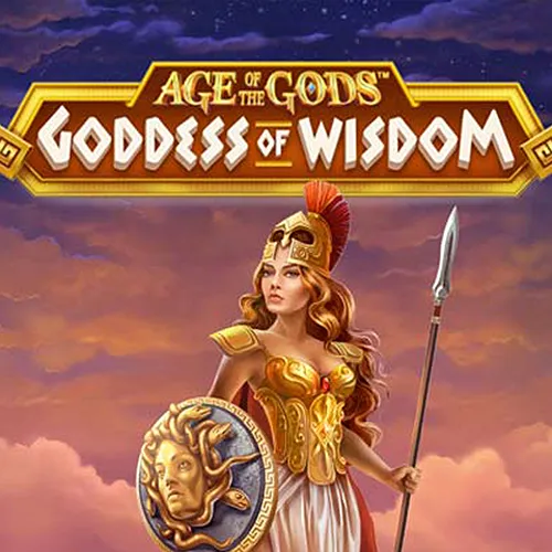Age of the Gods: Goddess of Wisdom - POWERPLAY128