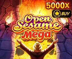 JDB : Open Sesame Mega - POWERPLAY128