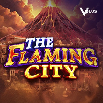 The Flaming City - POWERPLAY128
