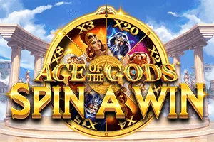 Age of the Gods: Spin a Win - POWERPLAY128