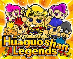 Huaguoshan Legends - POWERPLAY128