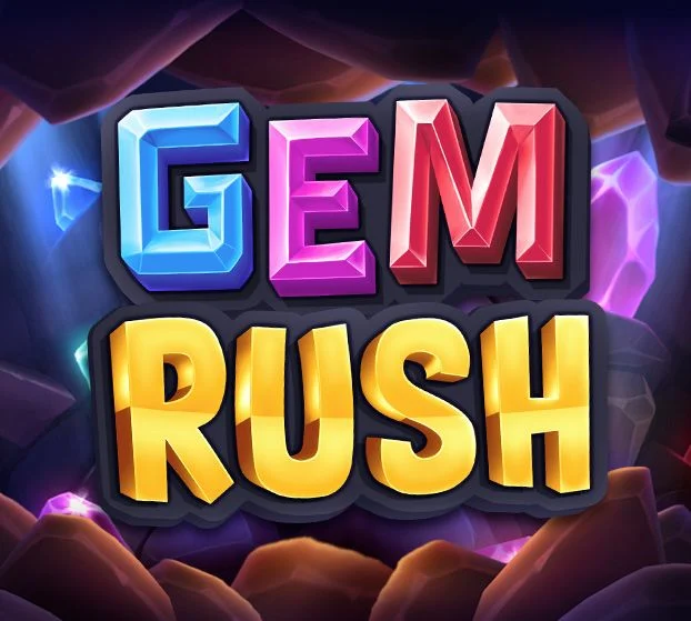 Slotmill : Gem Rush - POWERPLAY128