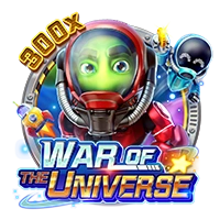 Facai : WAR OF THE UNIVERSE - POWERPLAY128