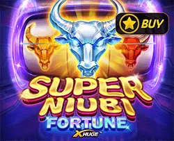 JDB : Super Niubi Fortune X-Huge - POWERPLAY128