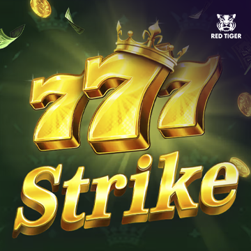 Redtiger : 777 Strike - POWERPLAY128