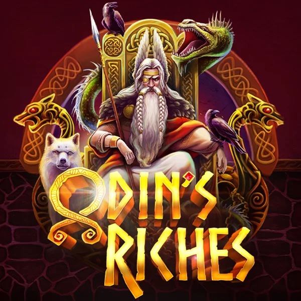 Odins Riches - POWERPLAY128