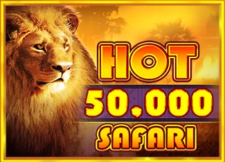 Pragmatic : Hot Safari 50,000 - POWERPLAY128