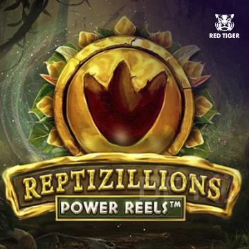 Redtiger : Reptizillions Power Reels - POWERPLAY128