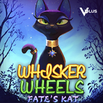 Whisker Wheels Fate Kat - POWERPLAY128