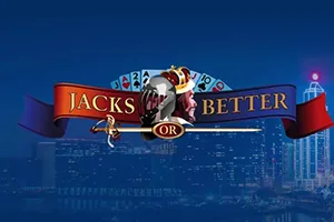 Jacks or Better - POWERPLAY128