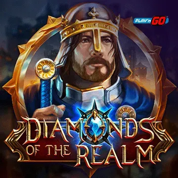 PlaynGo : Diamonds of the Realm - POWERPLAY128
