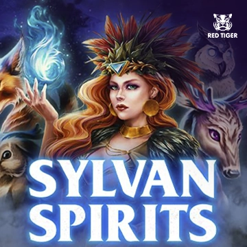 Redtiger : Sylvan Spirits - POWERPLAY128