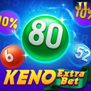 Keno Extra Bet - POWERPLAY128