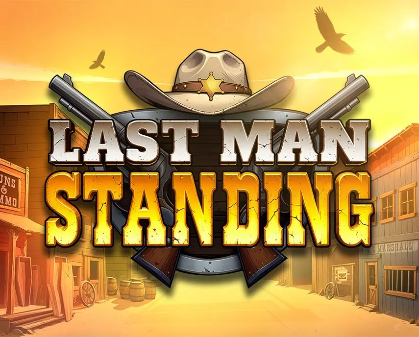 Slotmill : Last Man Standing - POWERPLAY128