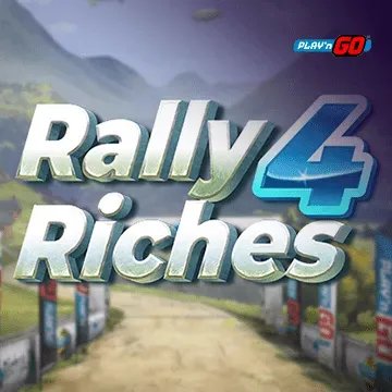 PlaynGo : Rally 4 Riches - POWERPLAY128