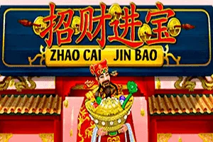 Zhao Cai Jin Bao - POWERPLAY128