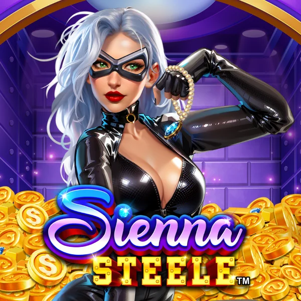 Sienna Steele - POWERPLAY128