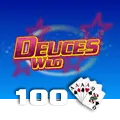 Deuces Wild 100 Hand - POWERPLAY128
