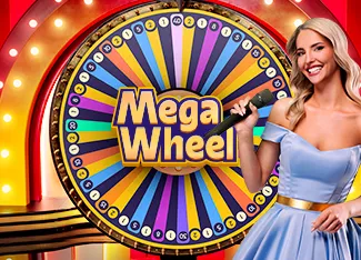 Mega Wheel - POWERPLAY128