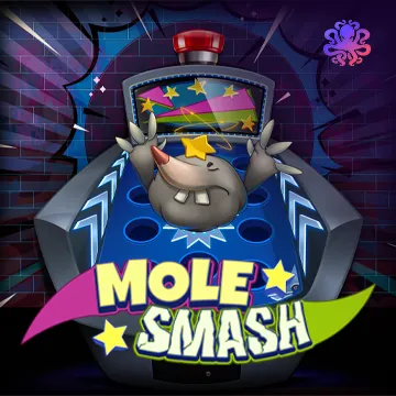 Octoplay : Mole Smash - POWERPLAY128