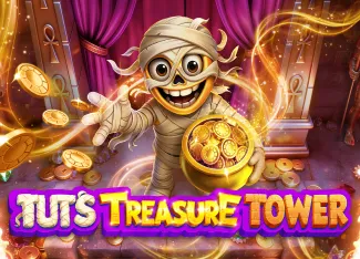 Tuts Treasure Tower - POWERPLAY128