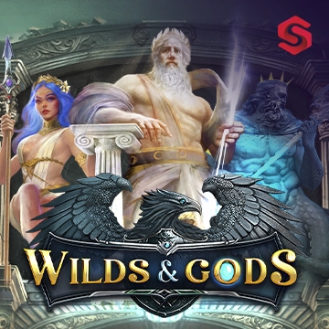 Wild & Gods - POWERPLAY128