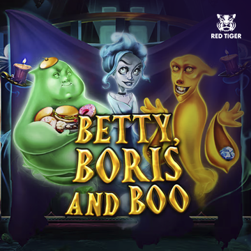Redtiger : Betty, Boris and Boo - POWERPLAY128