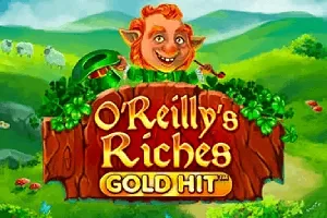 Gold Hit: OReillys Riches - POWERPLAY128