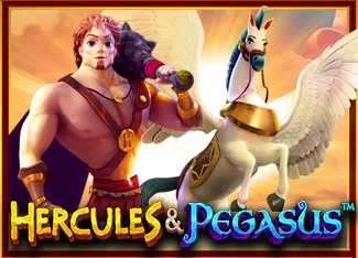 Pragmatic : Hercules and Pegasus - POWERPLAY128