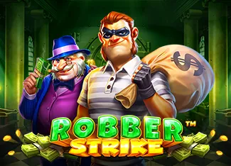 Pragmatic : Robber Strike - POWERPLAY128