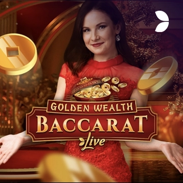 Emperor Golden Wealth Baccarat - POWERPLAY128