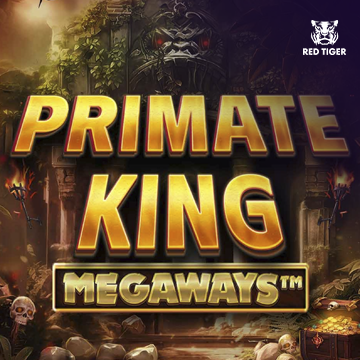 Redtiger : Primate King MegaWays™ - POWERPLAY128